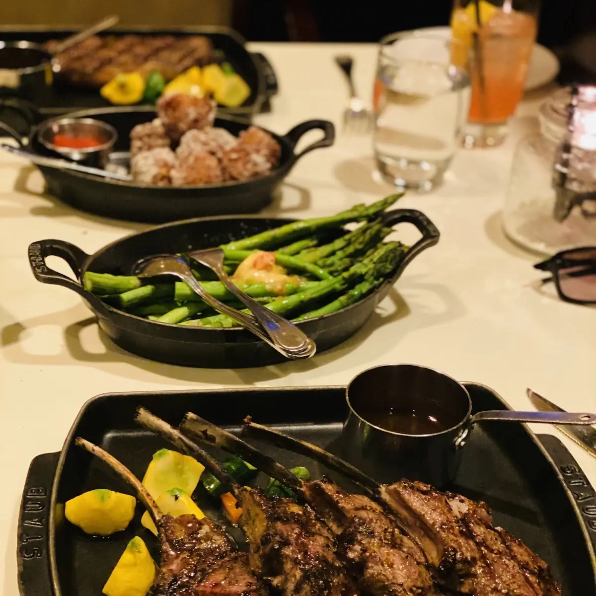 Lamb Chops