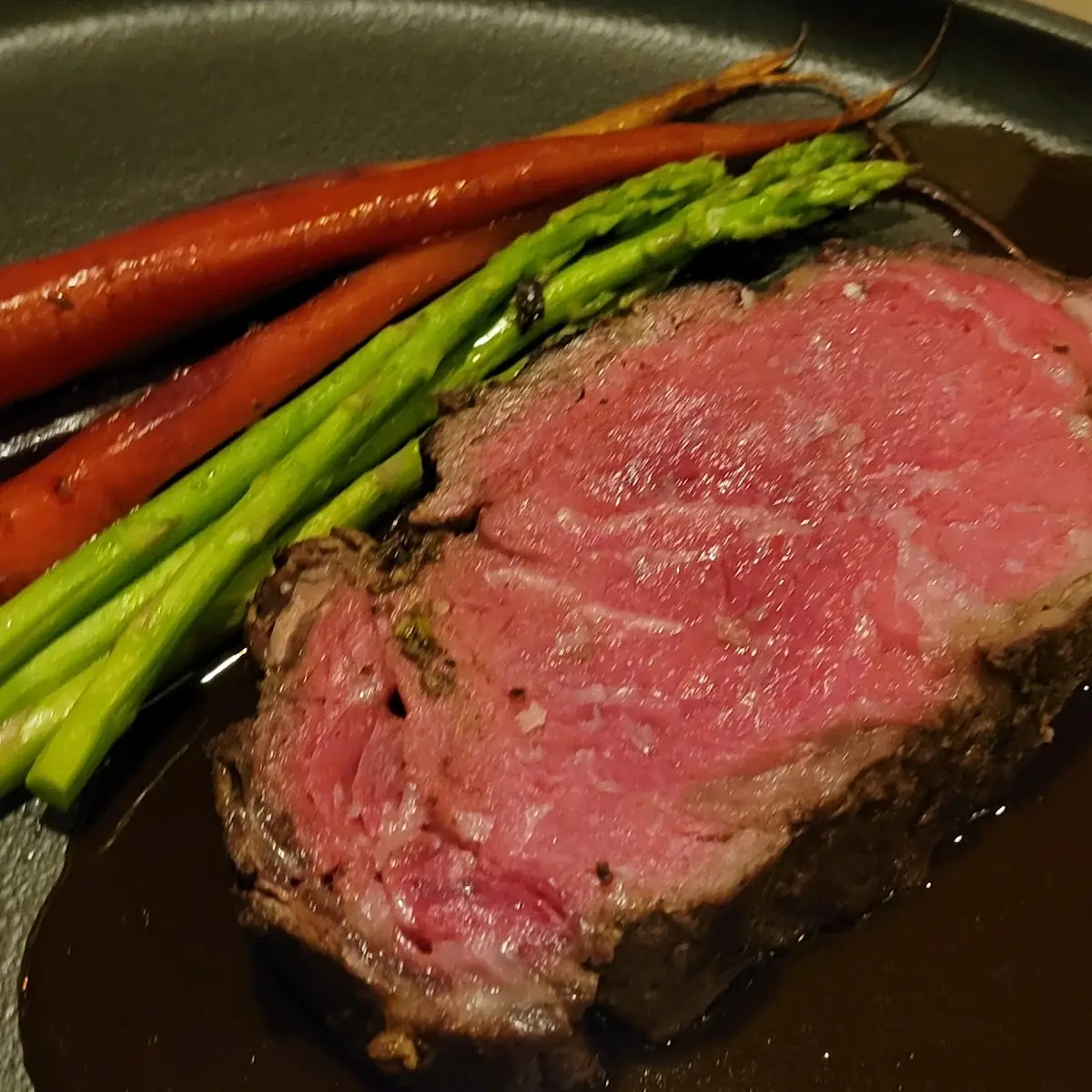 Rib Eye Steak