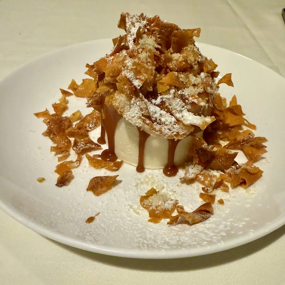Vo's Famous Carrot Cake