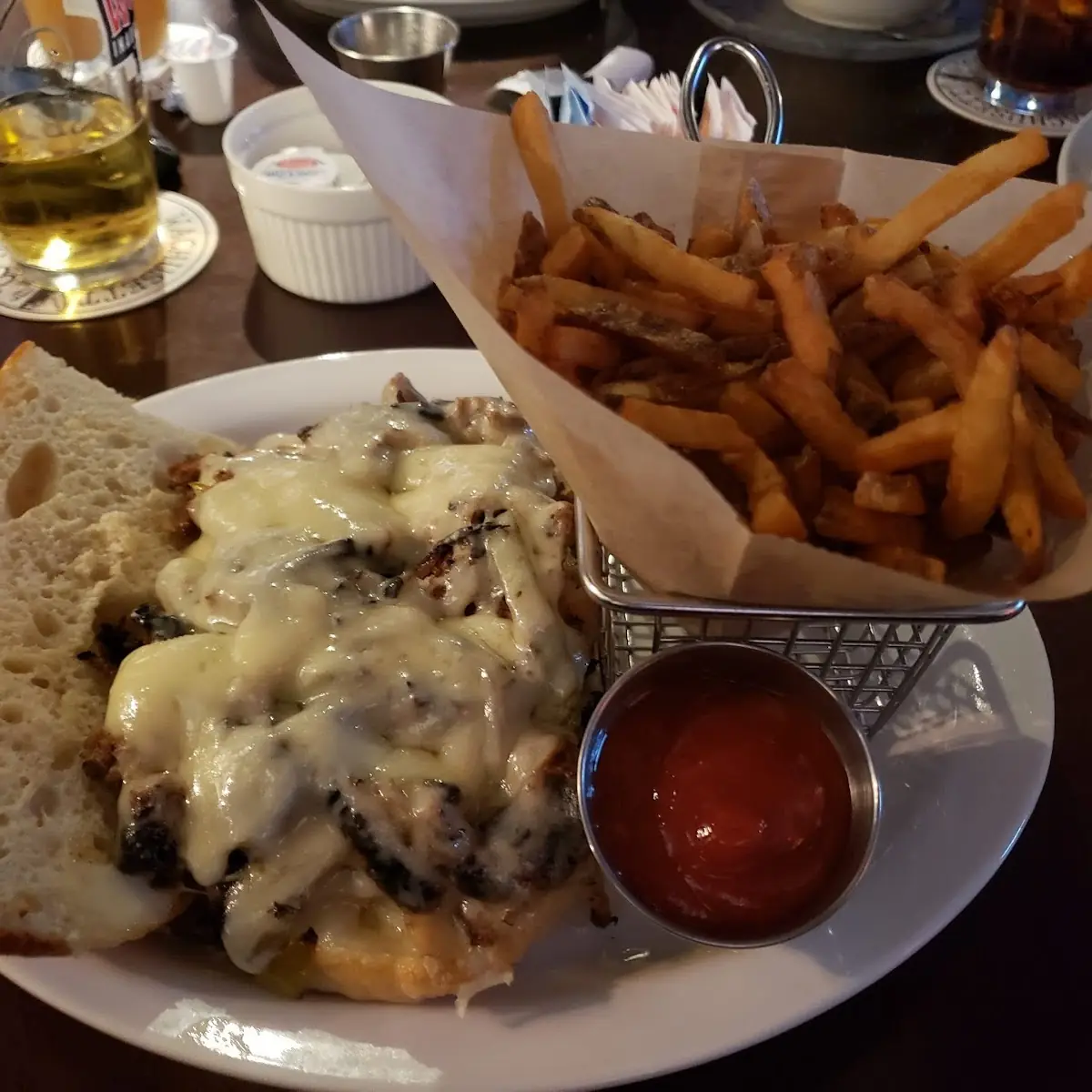 Philly Cheese Steak