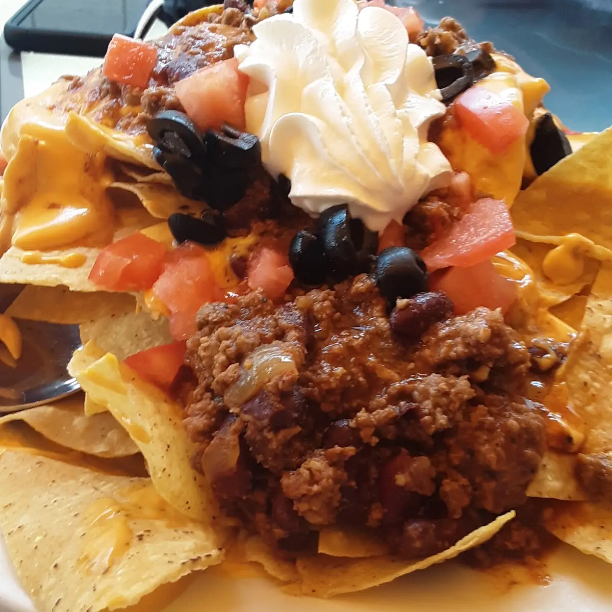 Ultimate Nachos Supreme