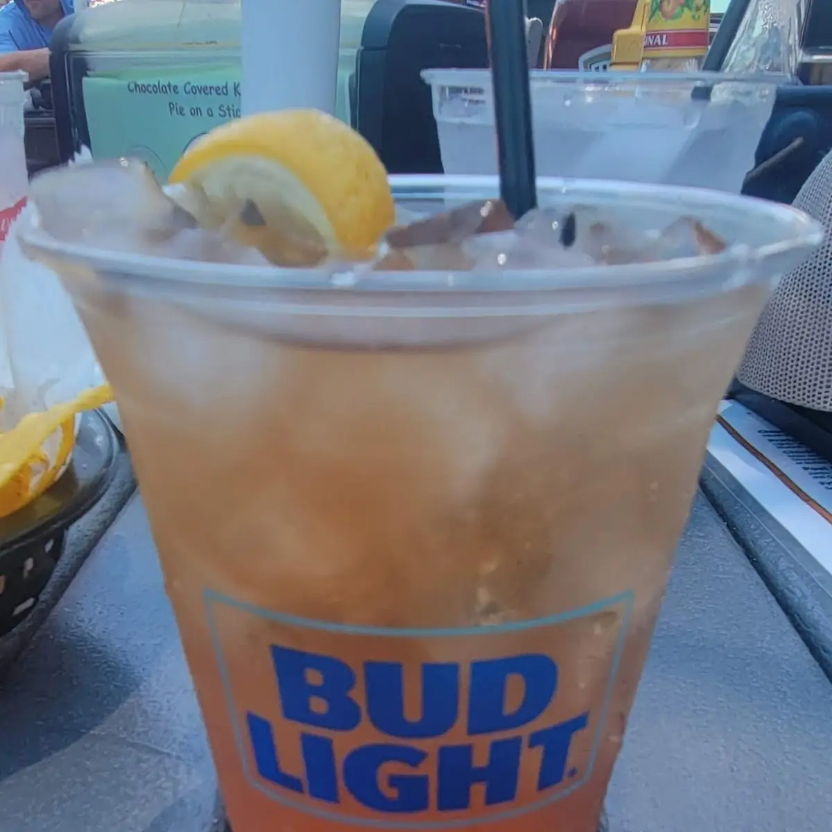 Peach Tea