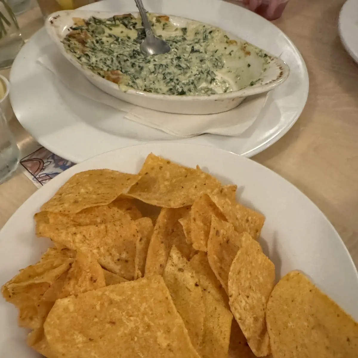 Spinach Dip