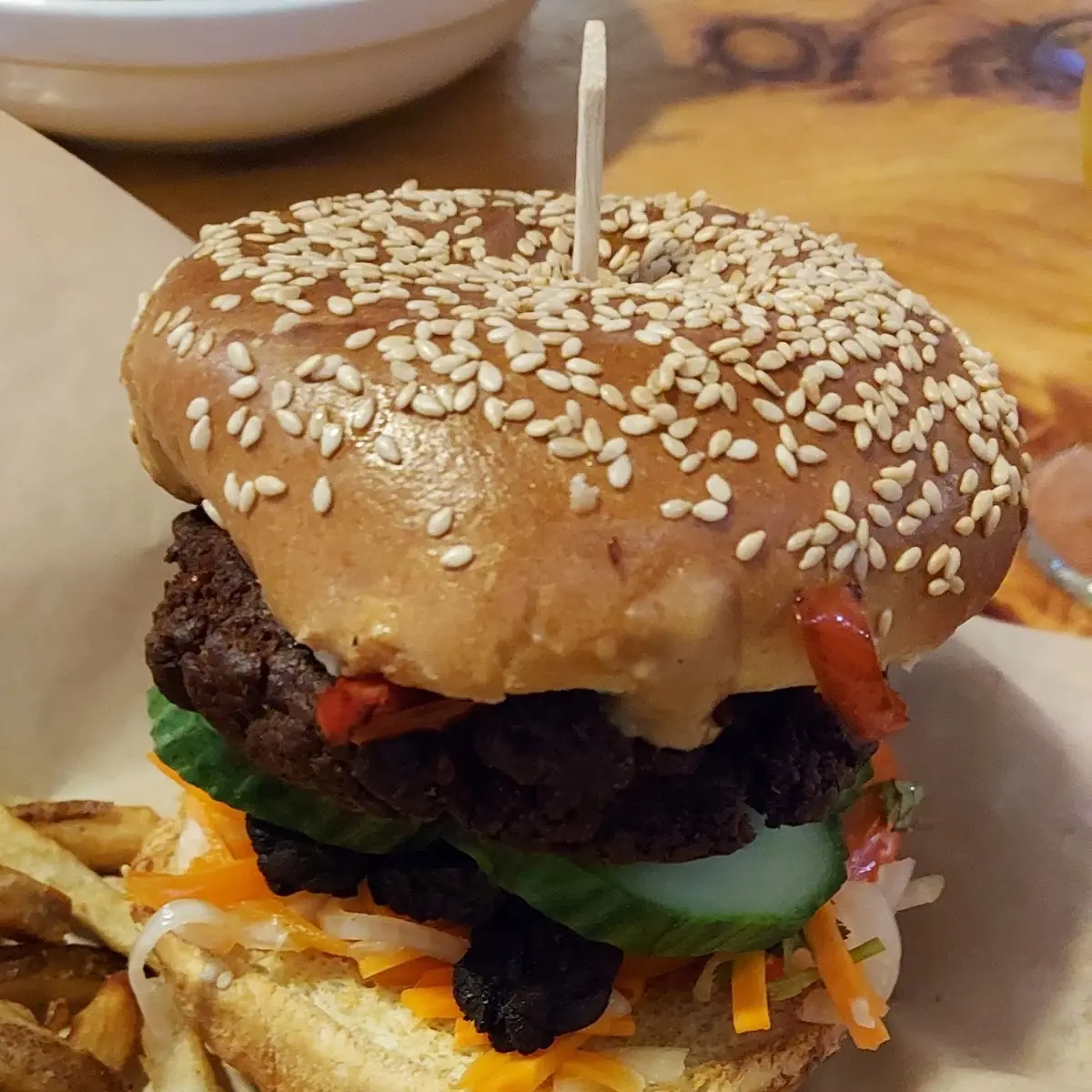 Krang Burger