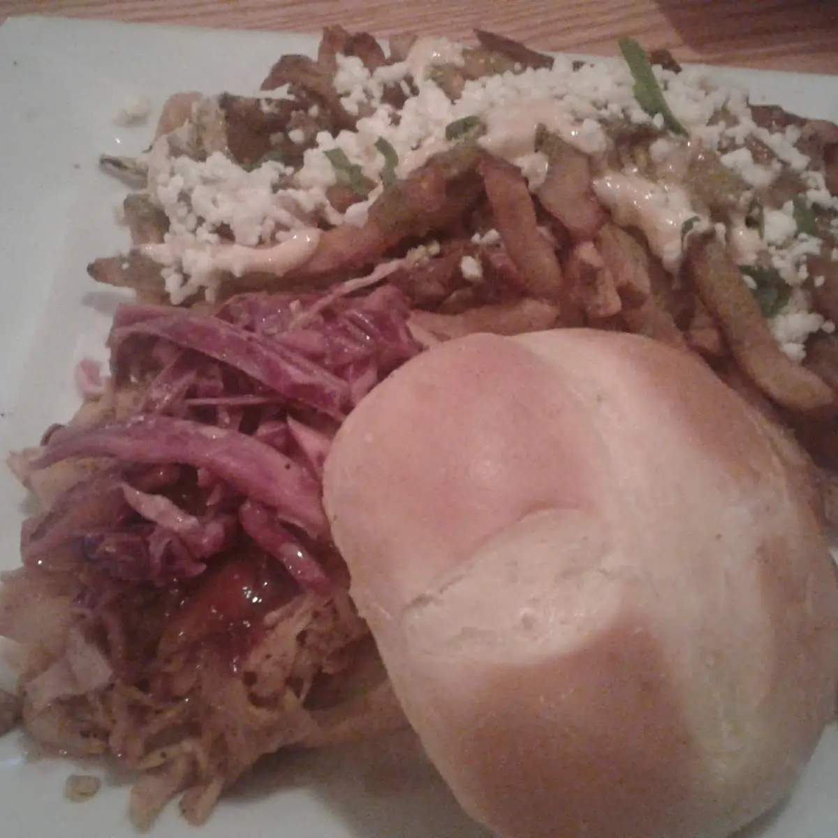 Pulled Pork