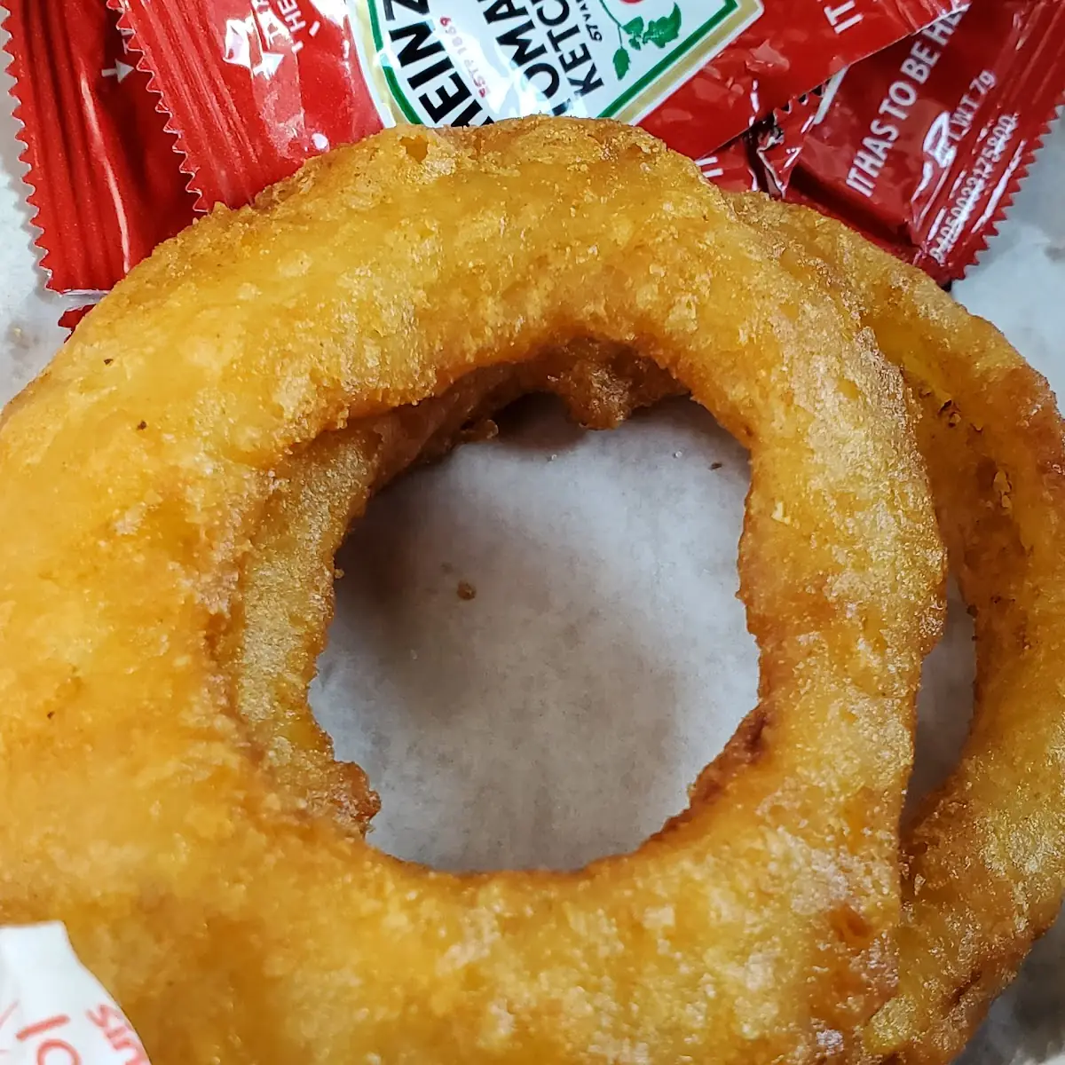 Onion Rings