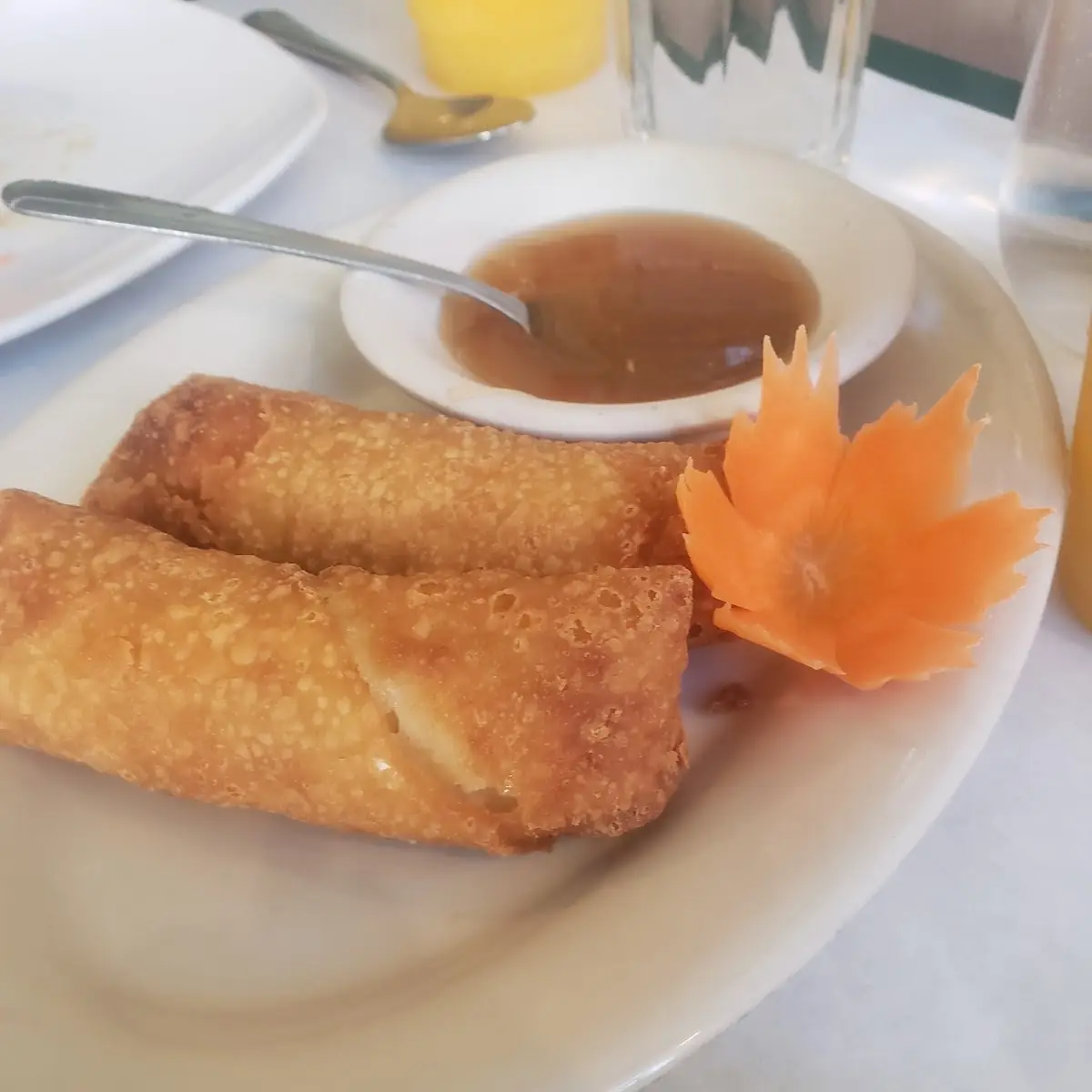 Egg Roll