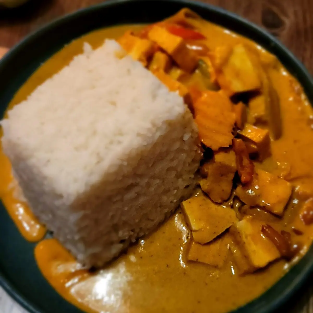 Beef Massaman Curry