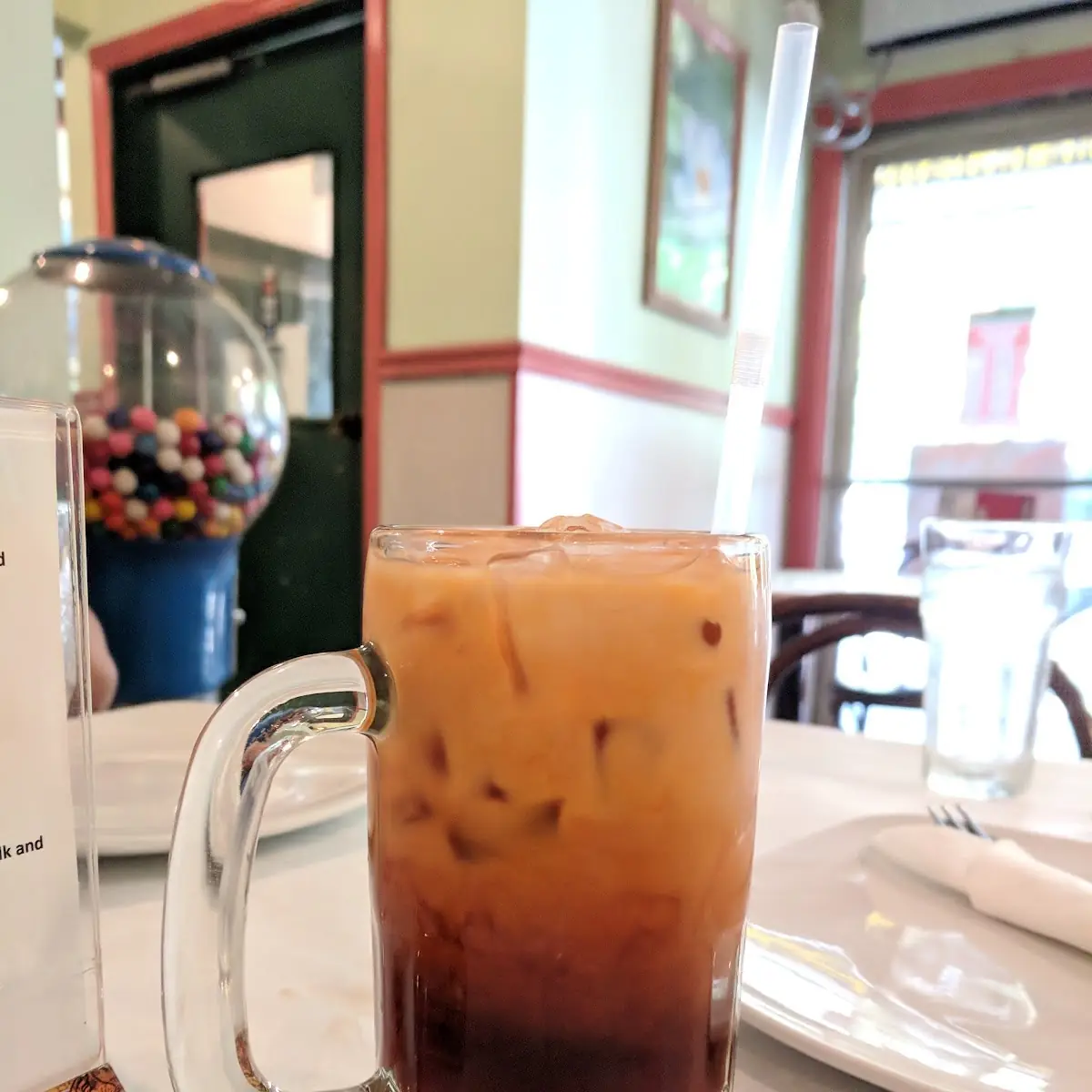 Thai Iced Coffee