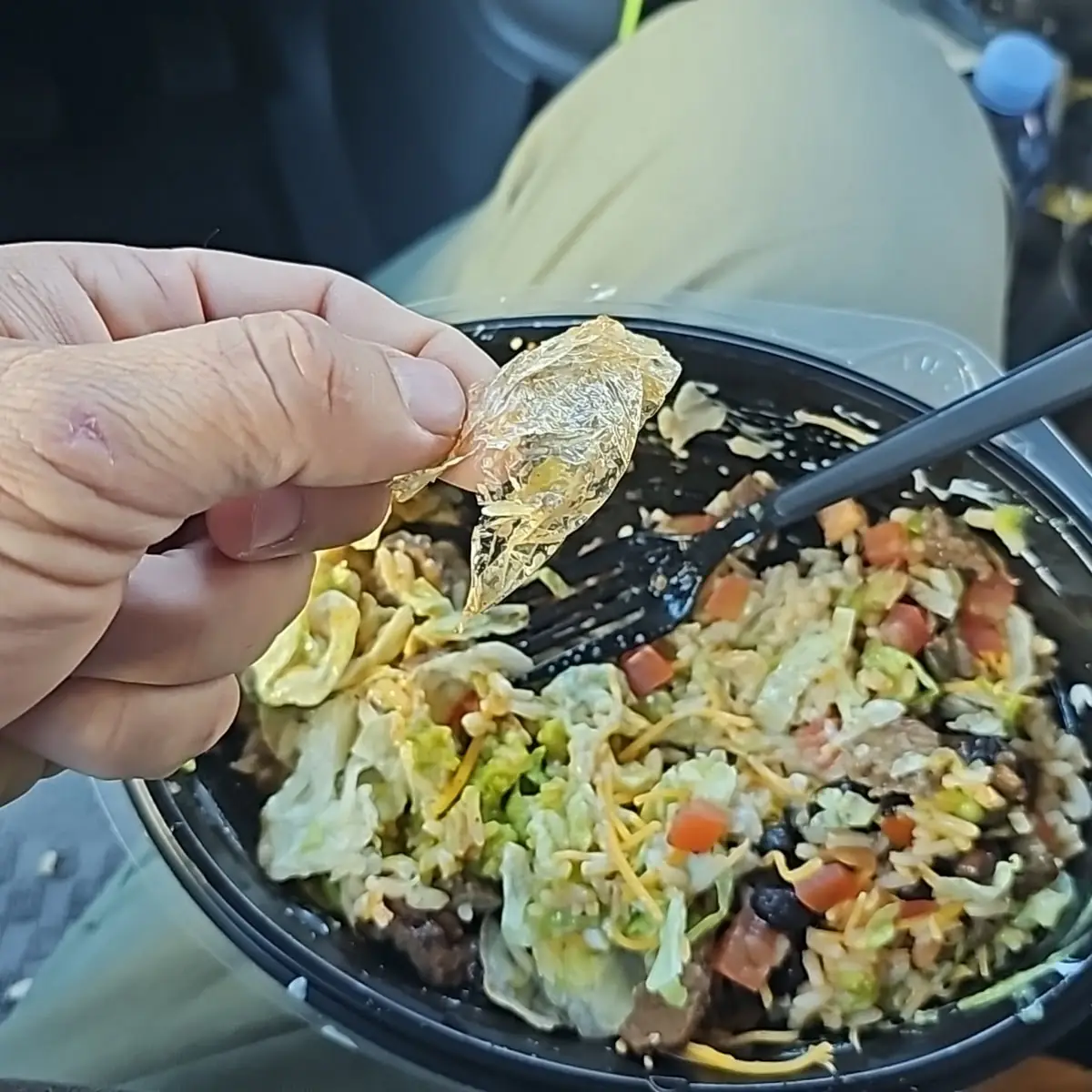 Burrito Bowl