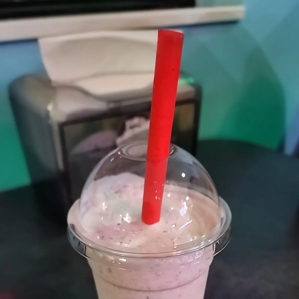 Cookies and Cream Milkshake