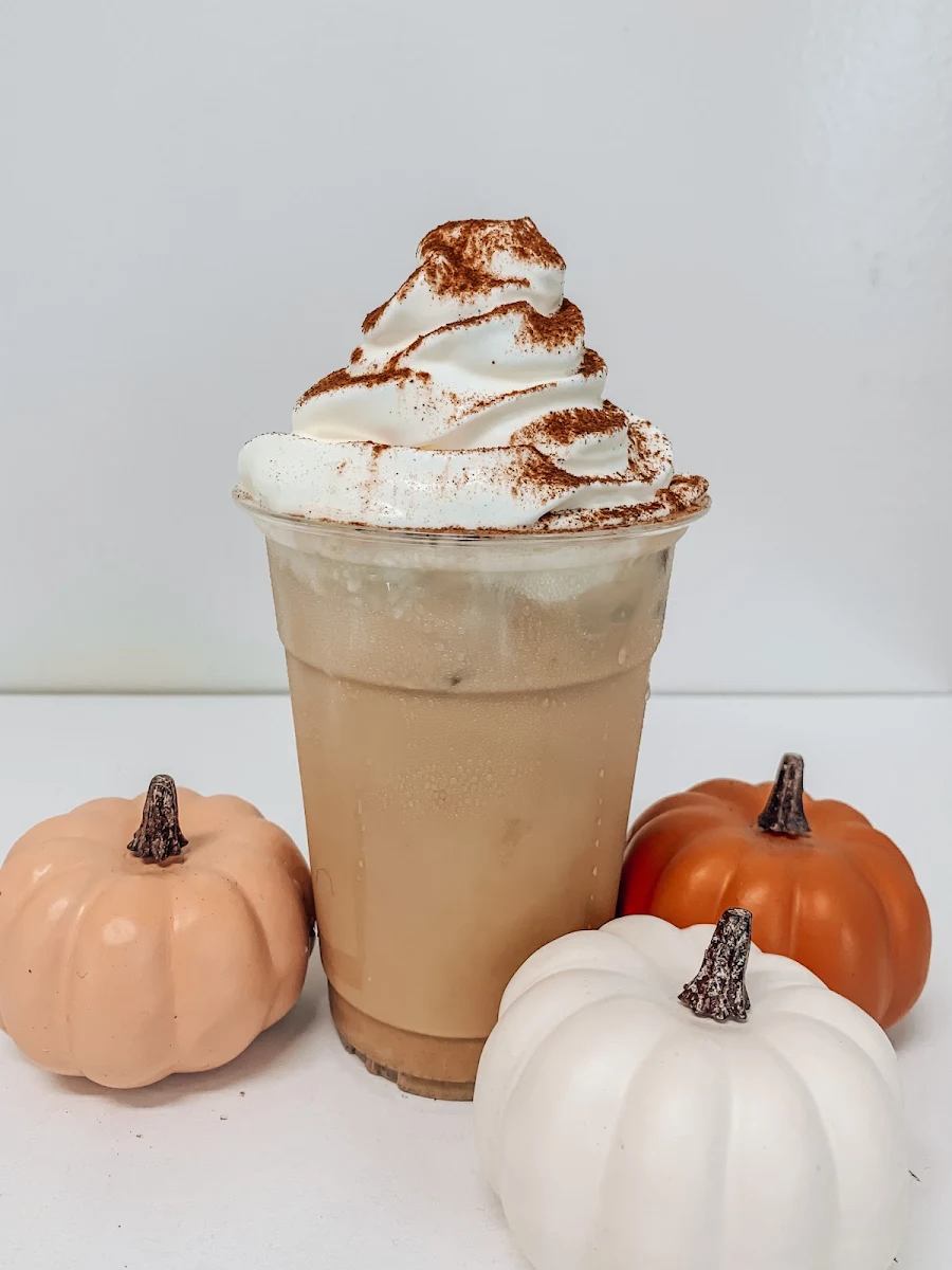 Pumpkin Spice Latte