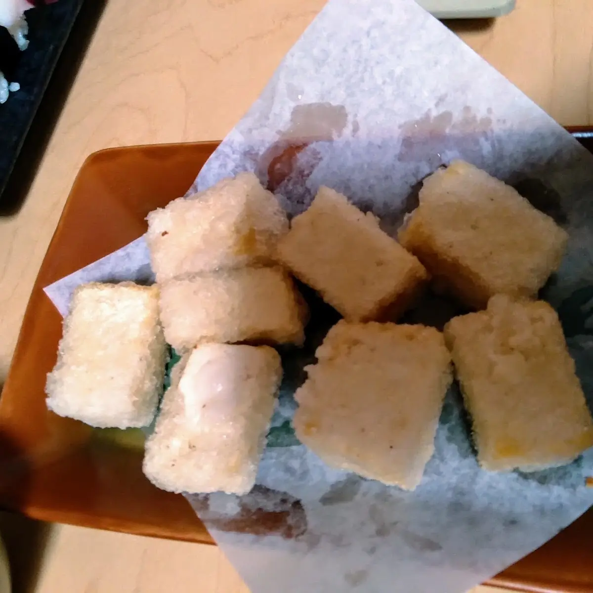 Agedashi Tofu