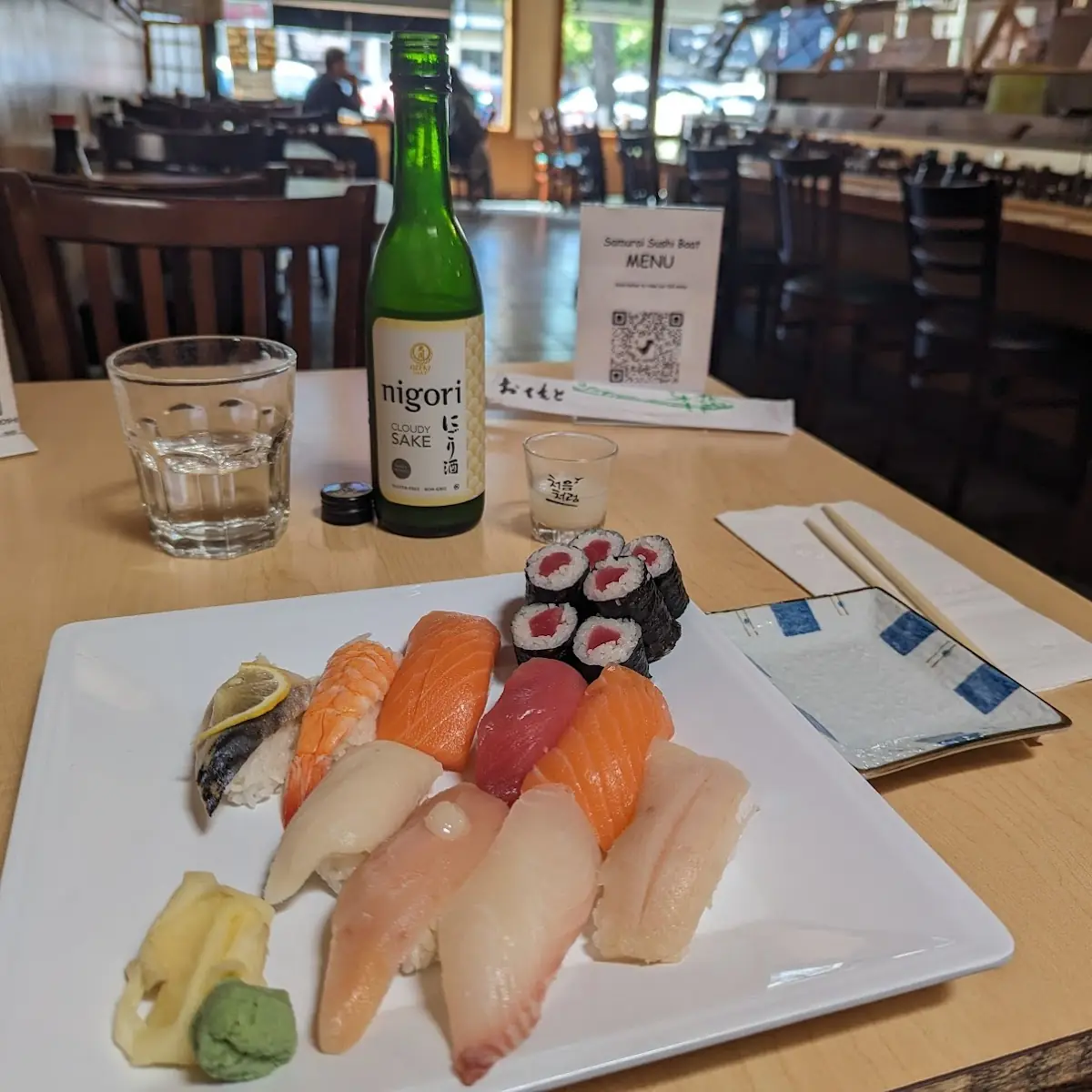 Sashimi Deluxe