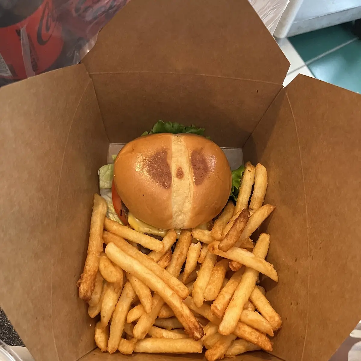 Chicken Sandwich Combo