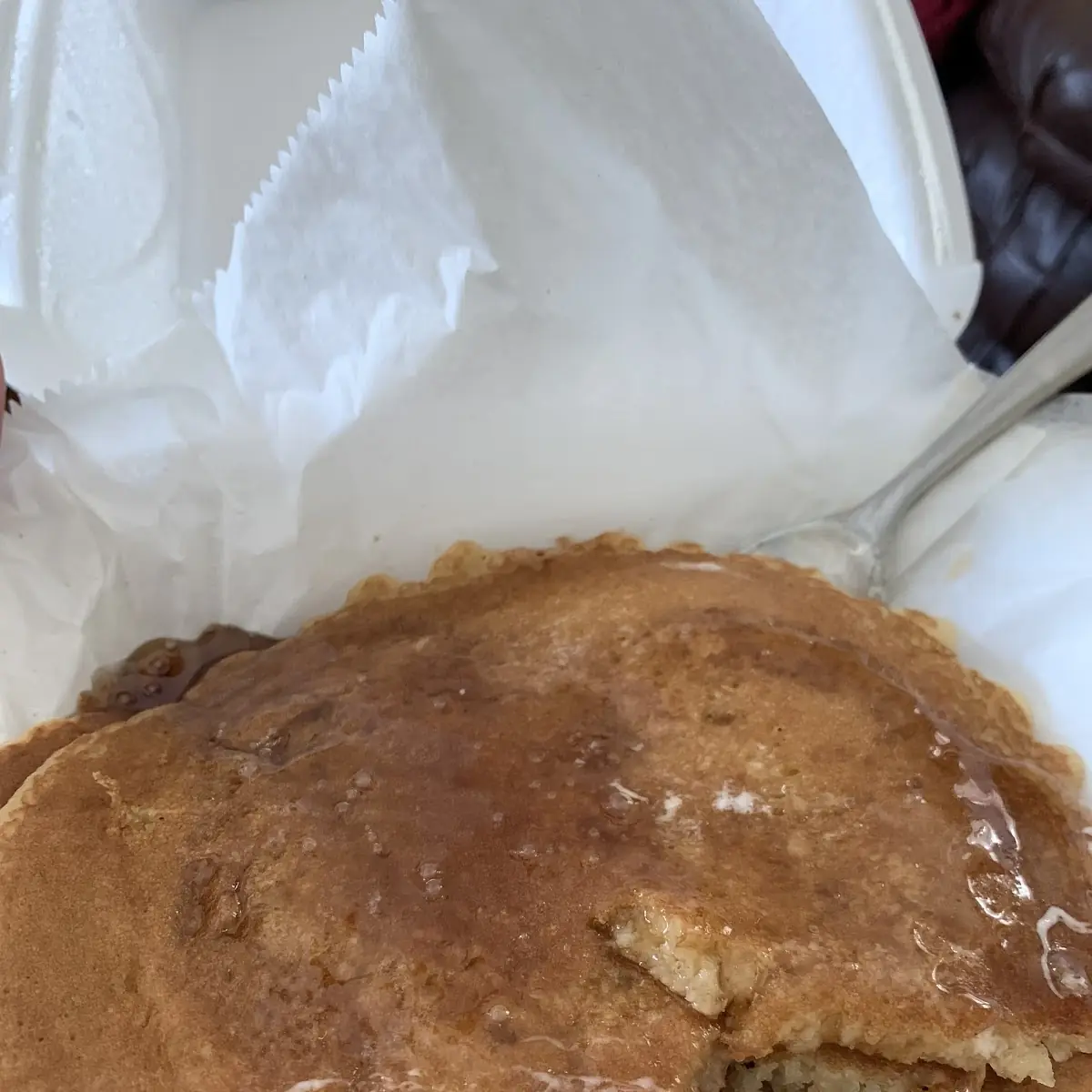 3 Stack Pancakes