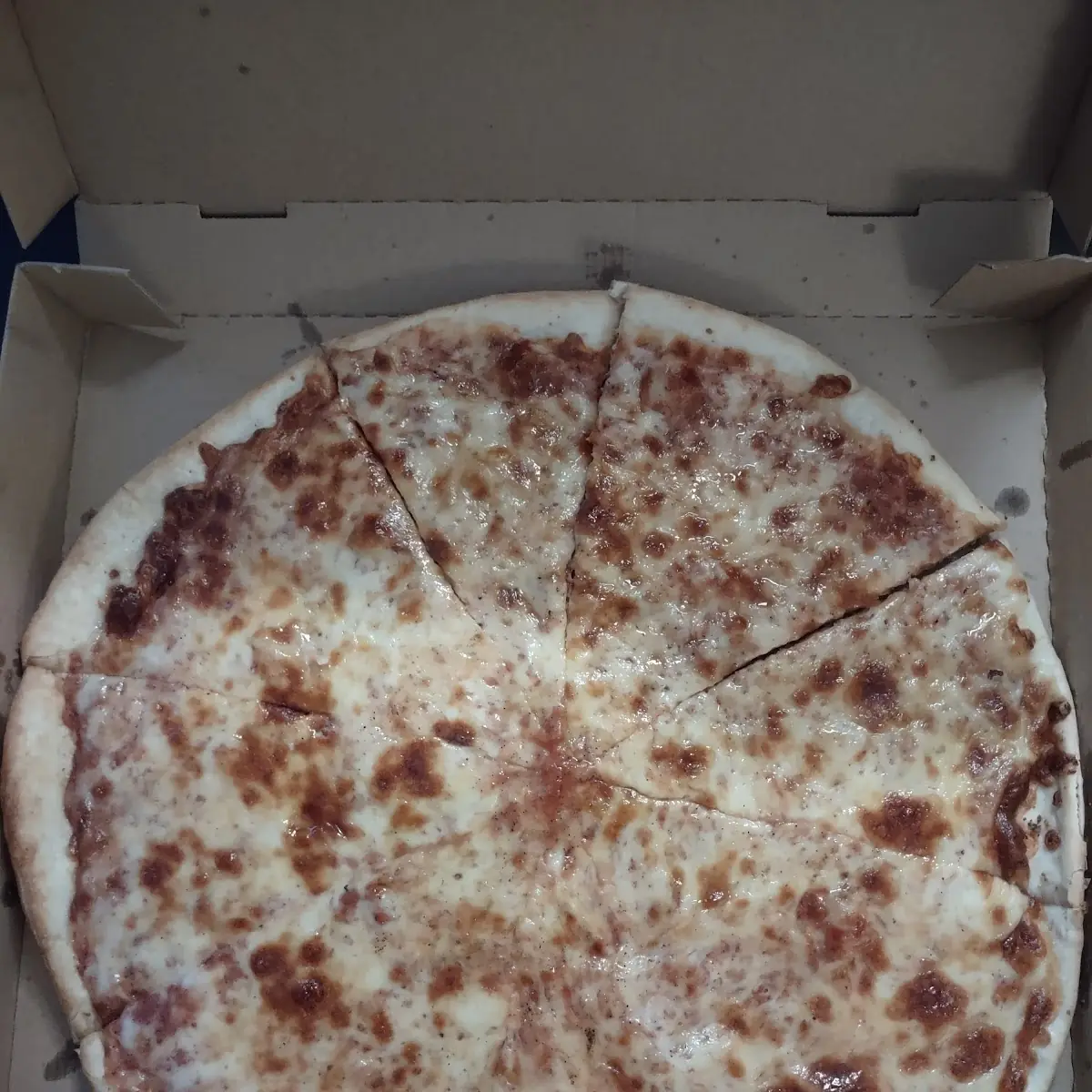 Large Cheese Pizza