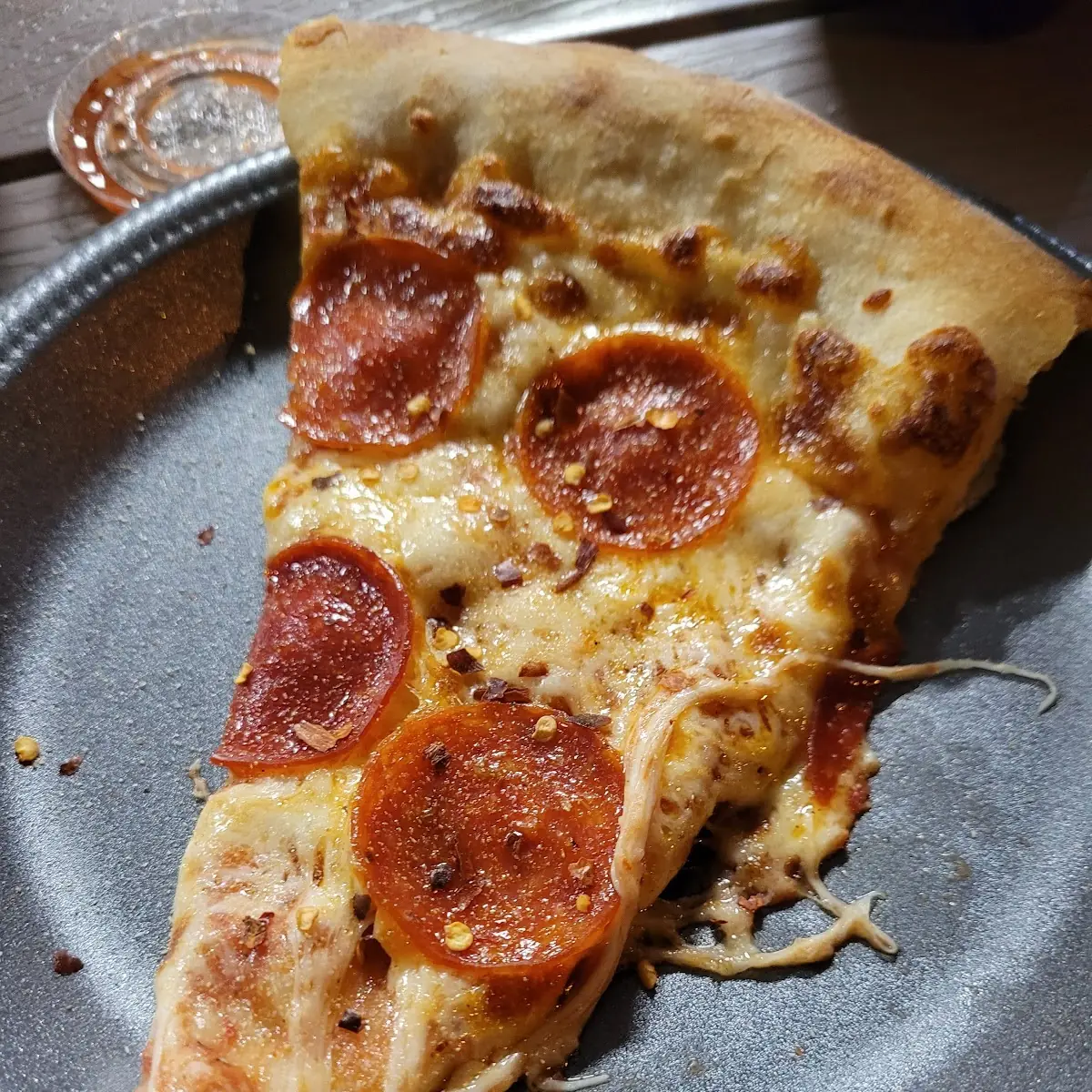 Pepperoni Pizza Slice