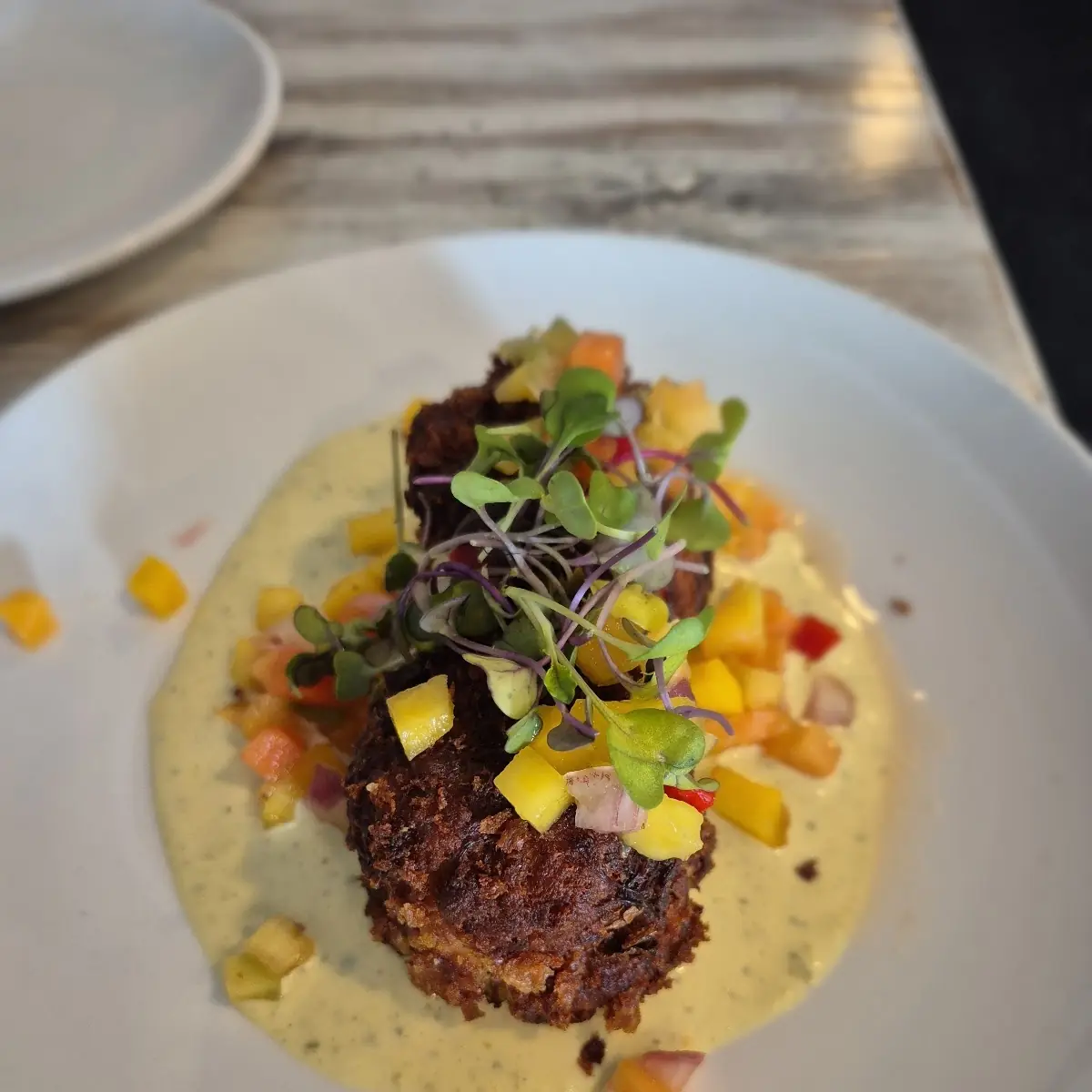 Crab Cakes