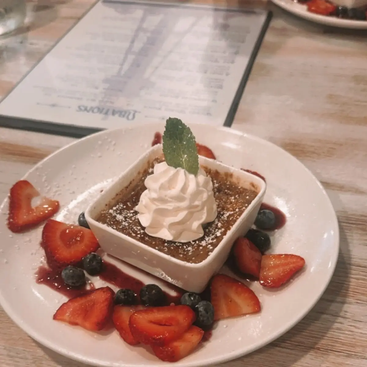 Espresso Crème Brûlée