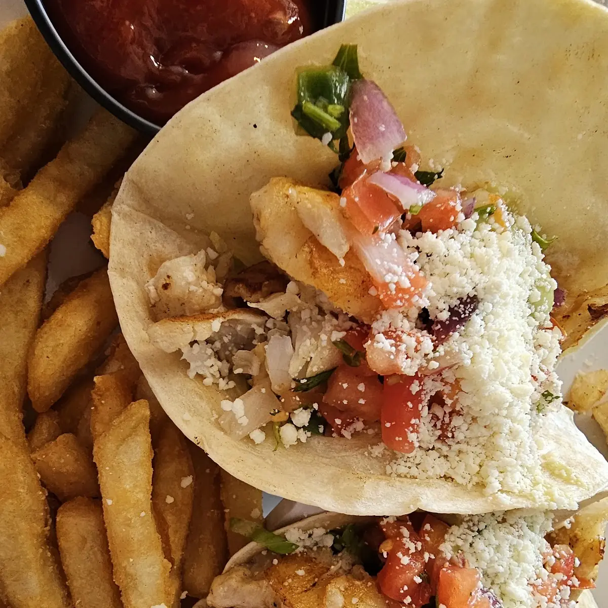 Shrimp Tacos