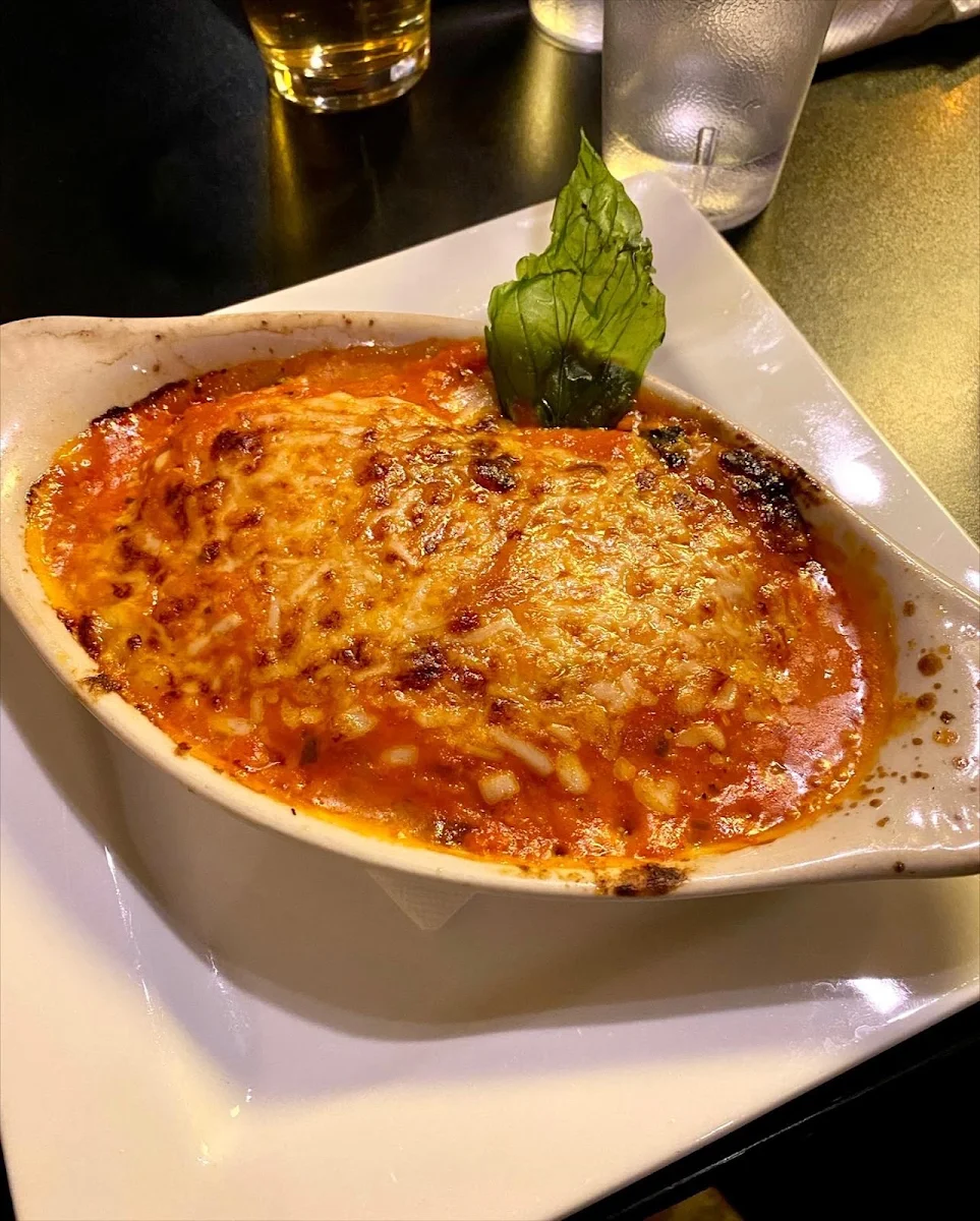 Spaghetti Squash Lasagna