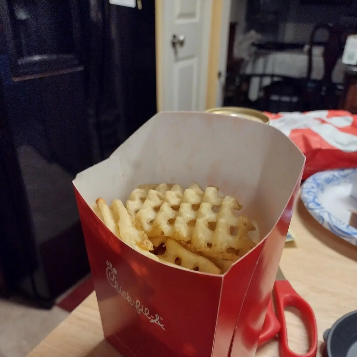Chick-Fil-A Waffle Potato Fries