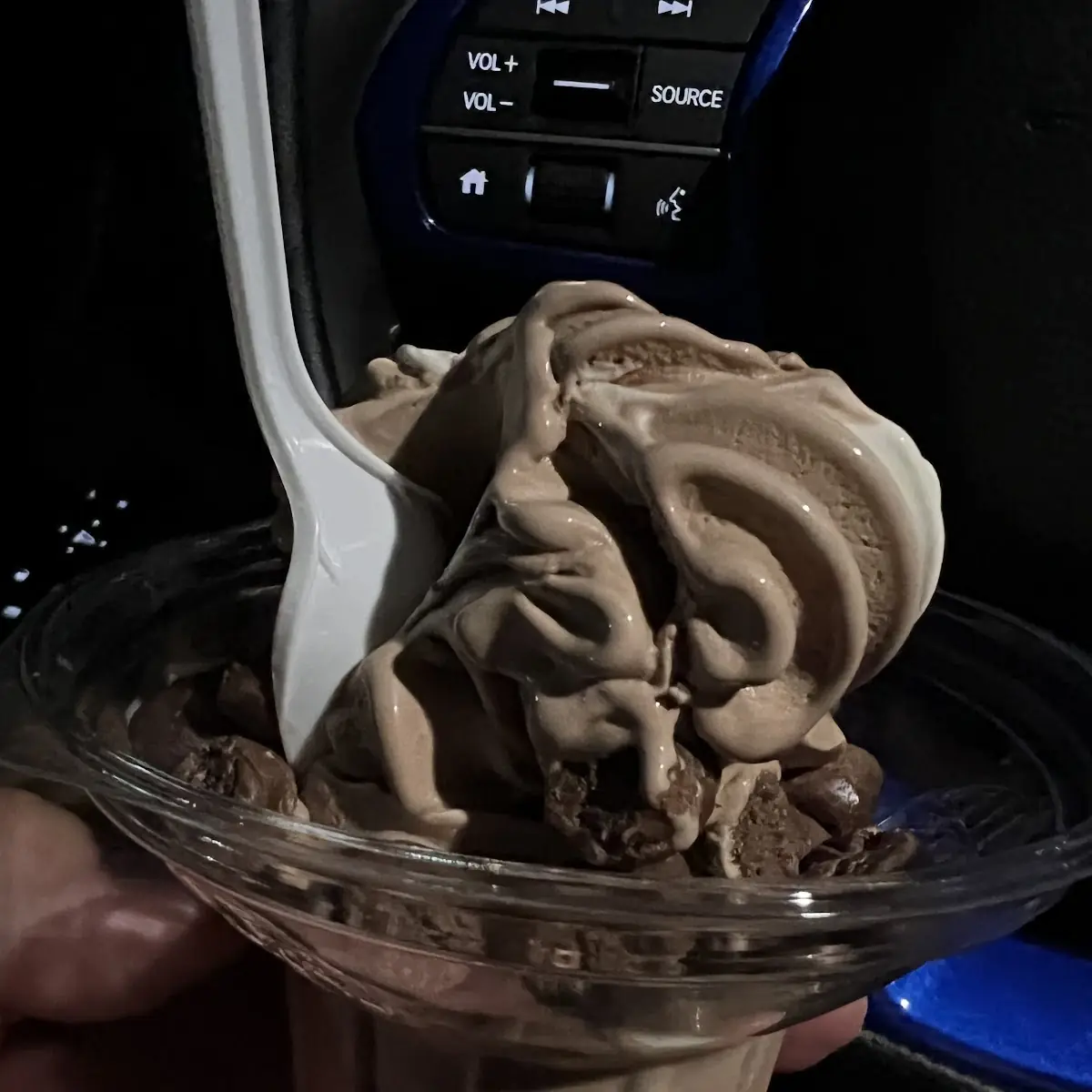 Chocolate Ice Cream