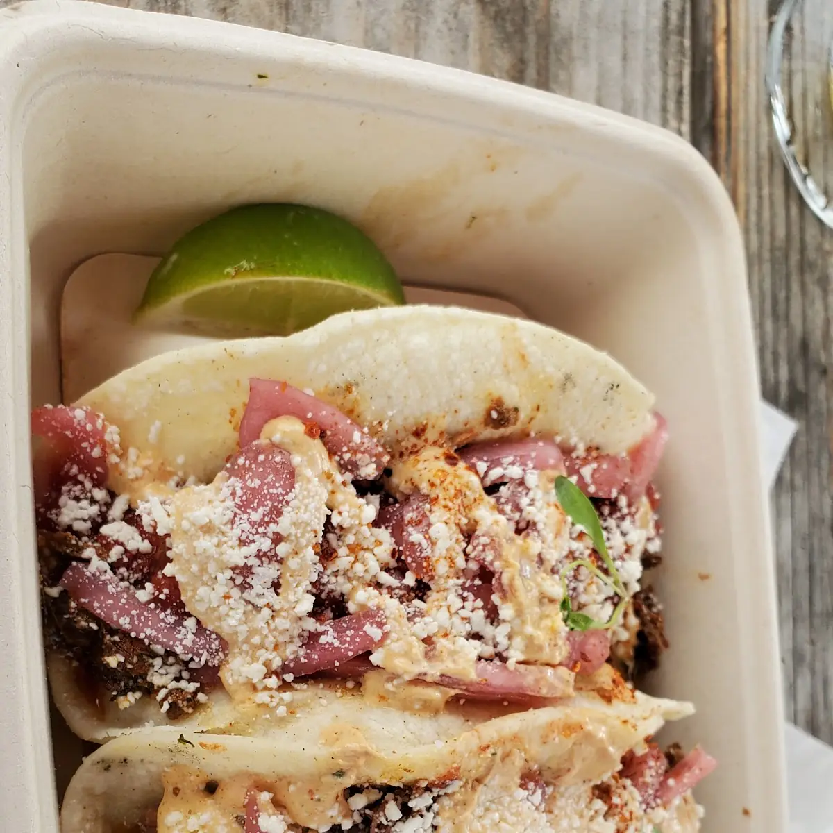 Spicy Beef Tacos