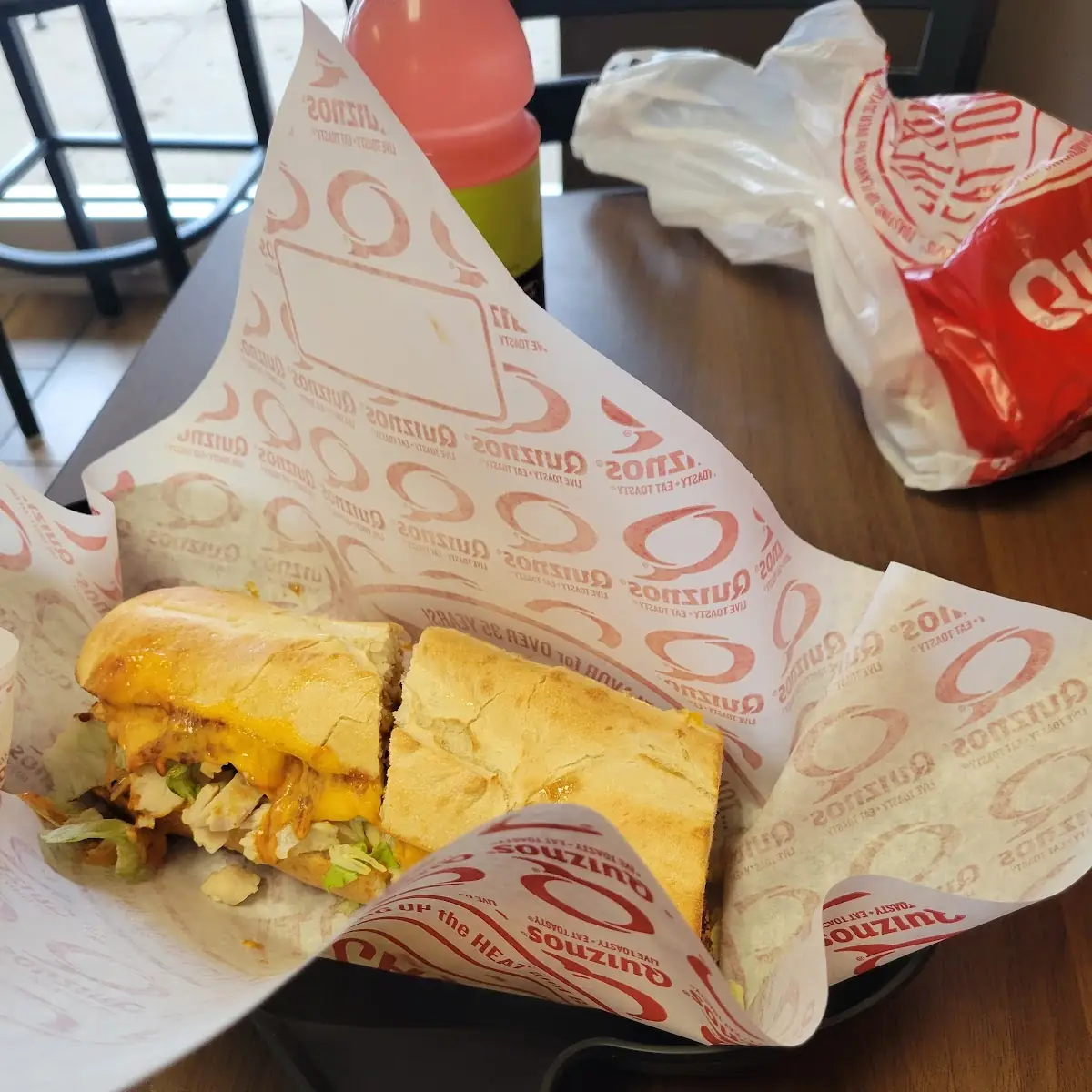 Baja Chicken