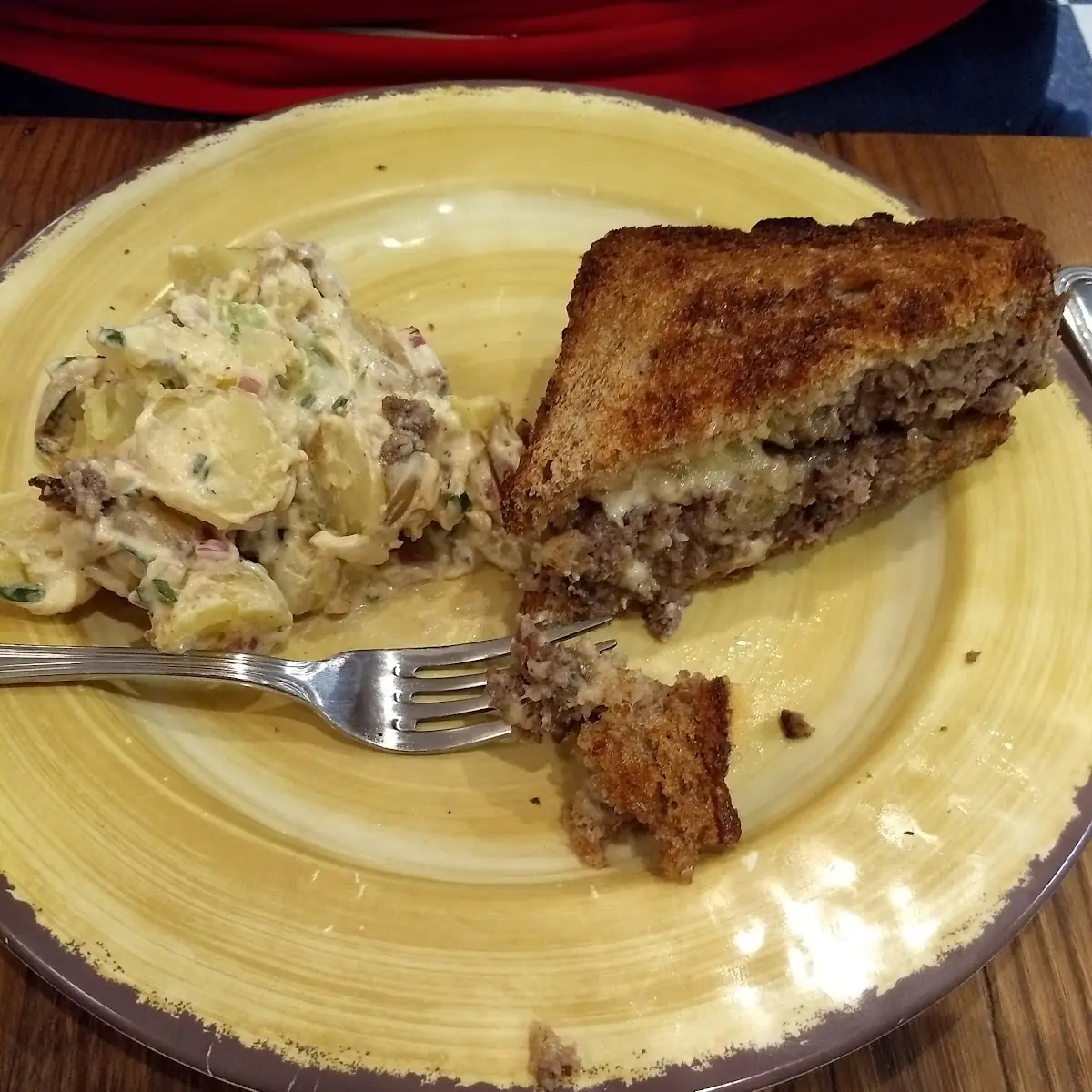 Patty Melt
