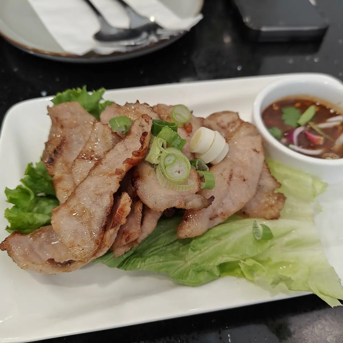 BBQ Pork