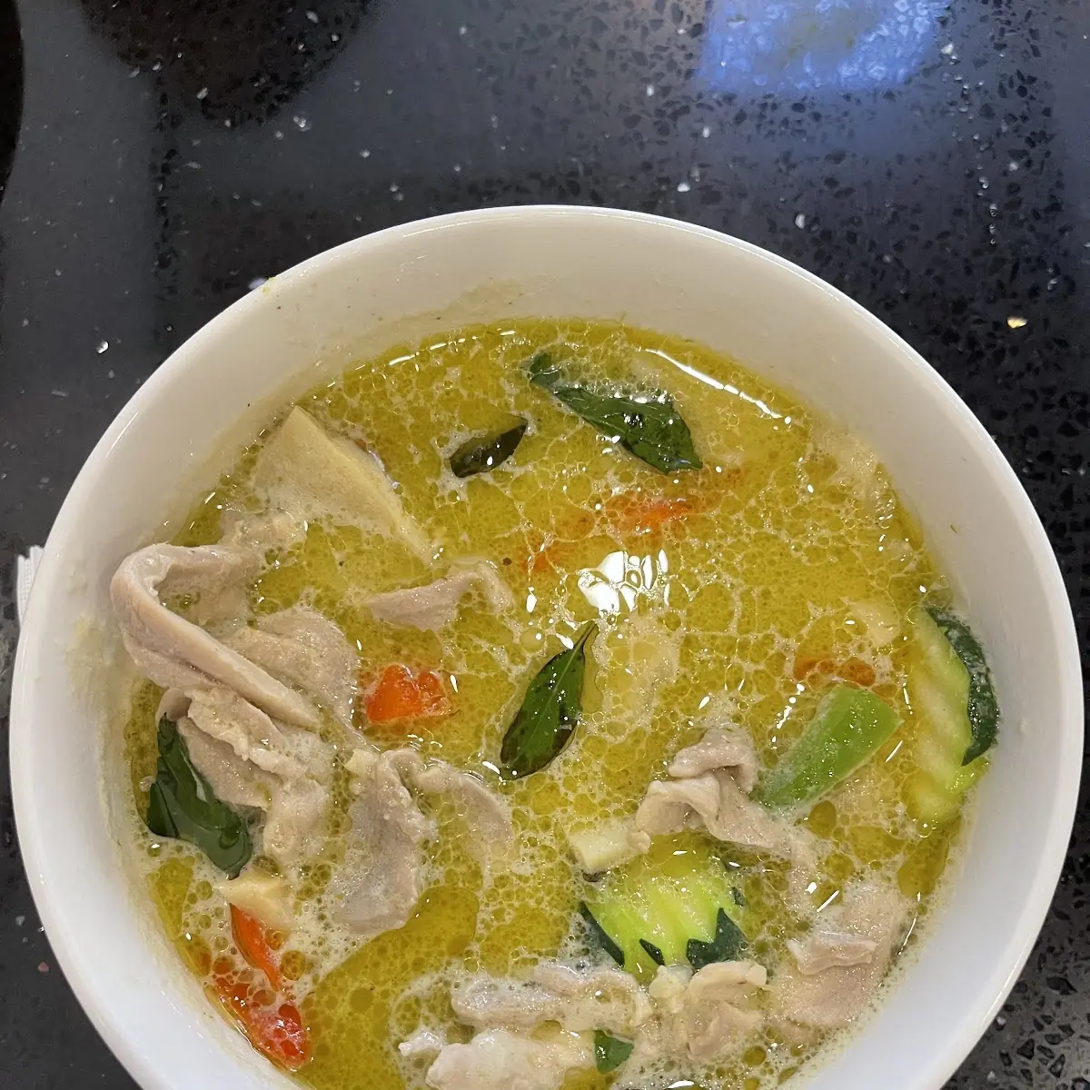 Green Curry
