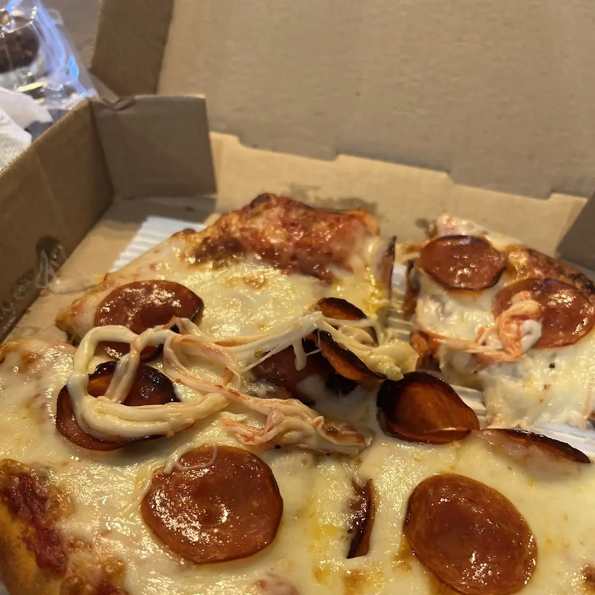 Personal Pizza