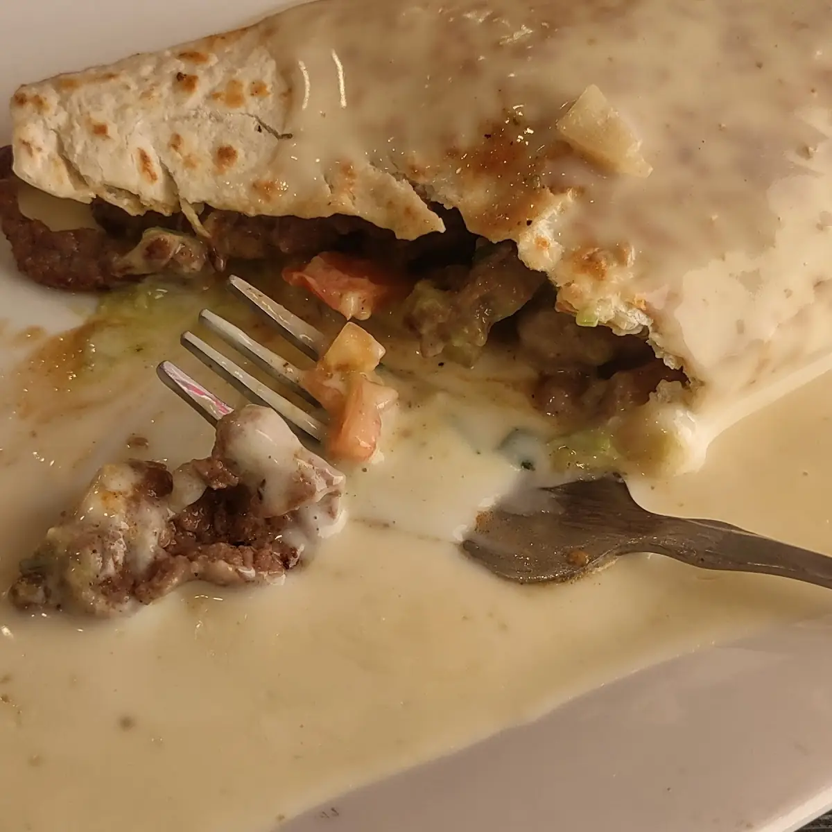 Burrito Chicken Chipotle