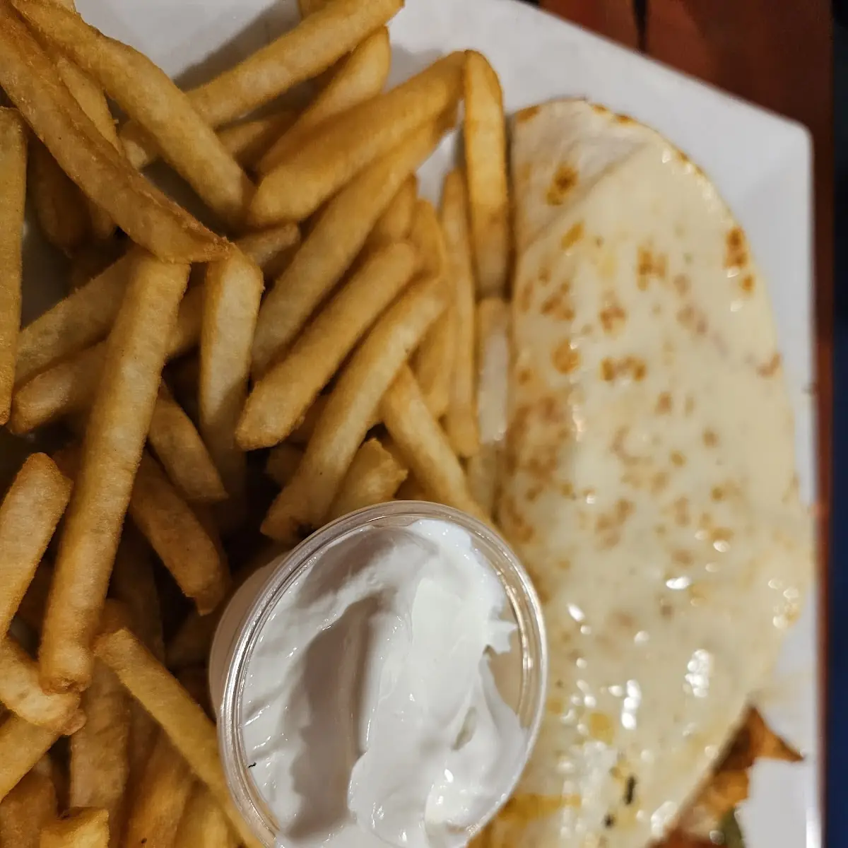 Queso Fundido