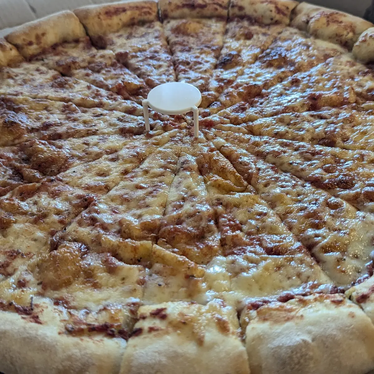 BBQ Chicken Pizza