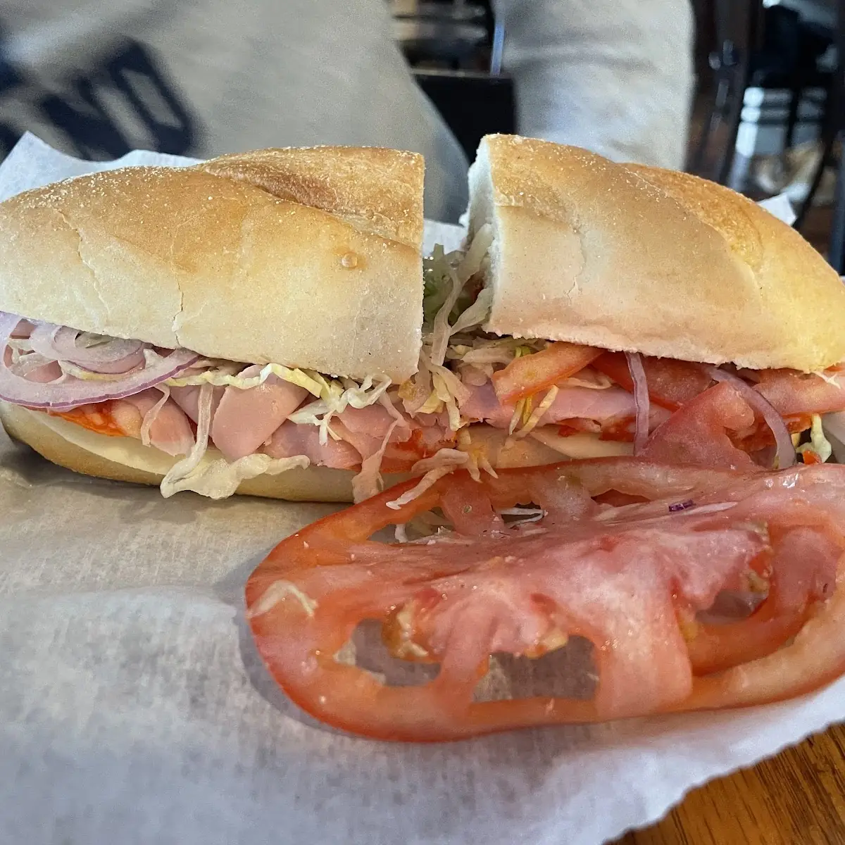 Italian Sandwich