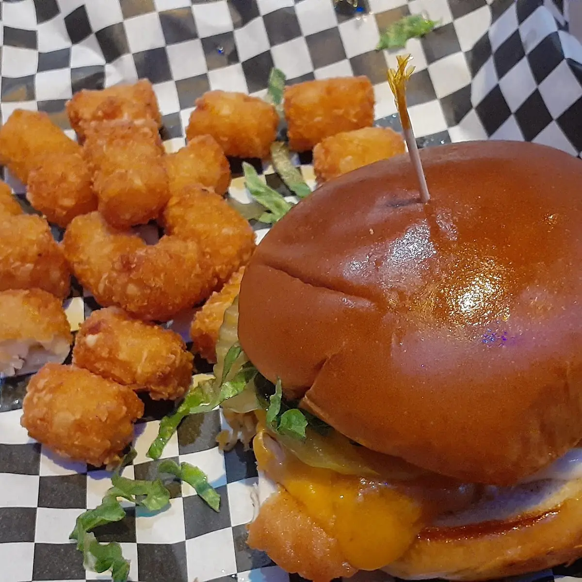 Tater Tots