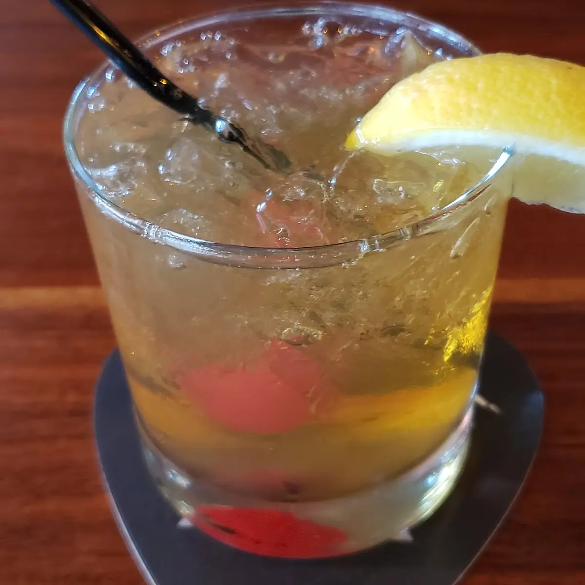 Whiskey Sour