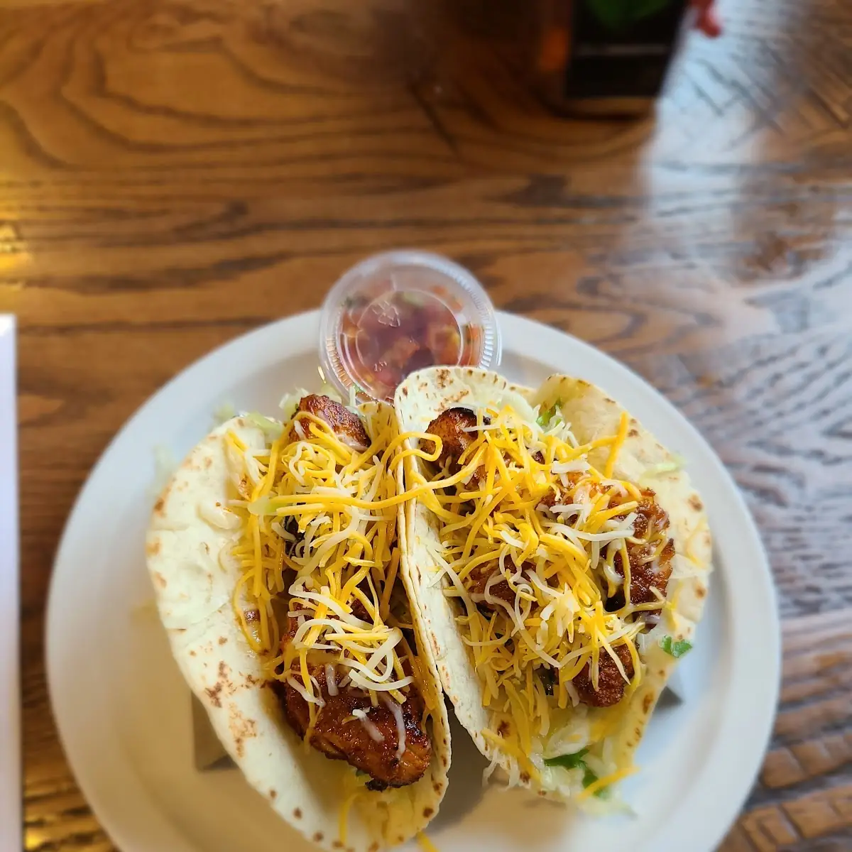 Fish Tacos