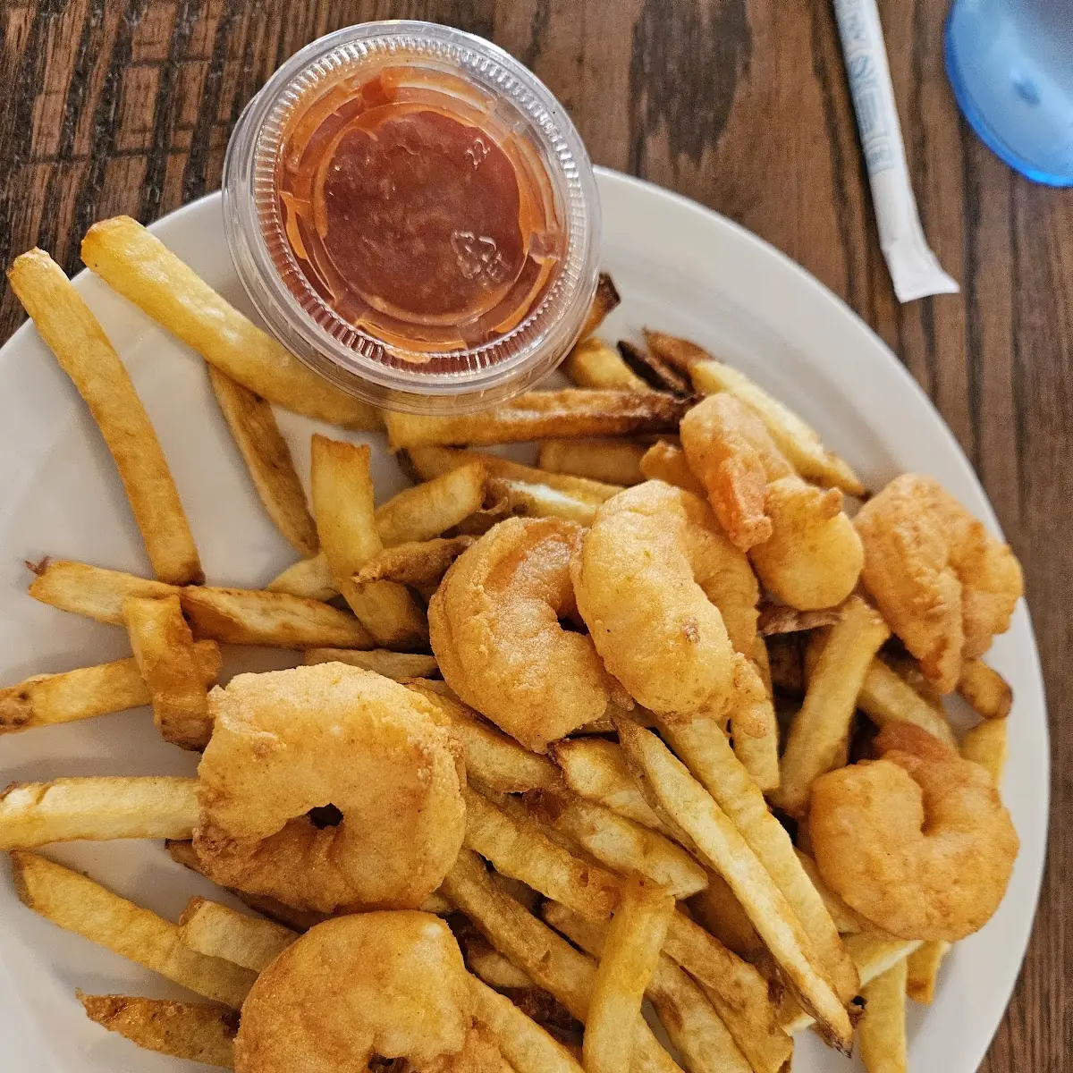 Fried Shrimp