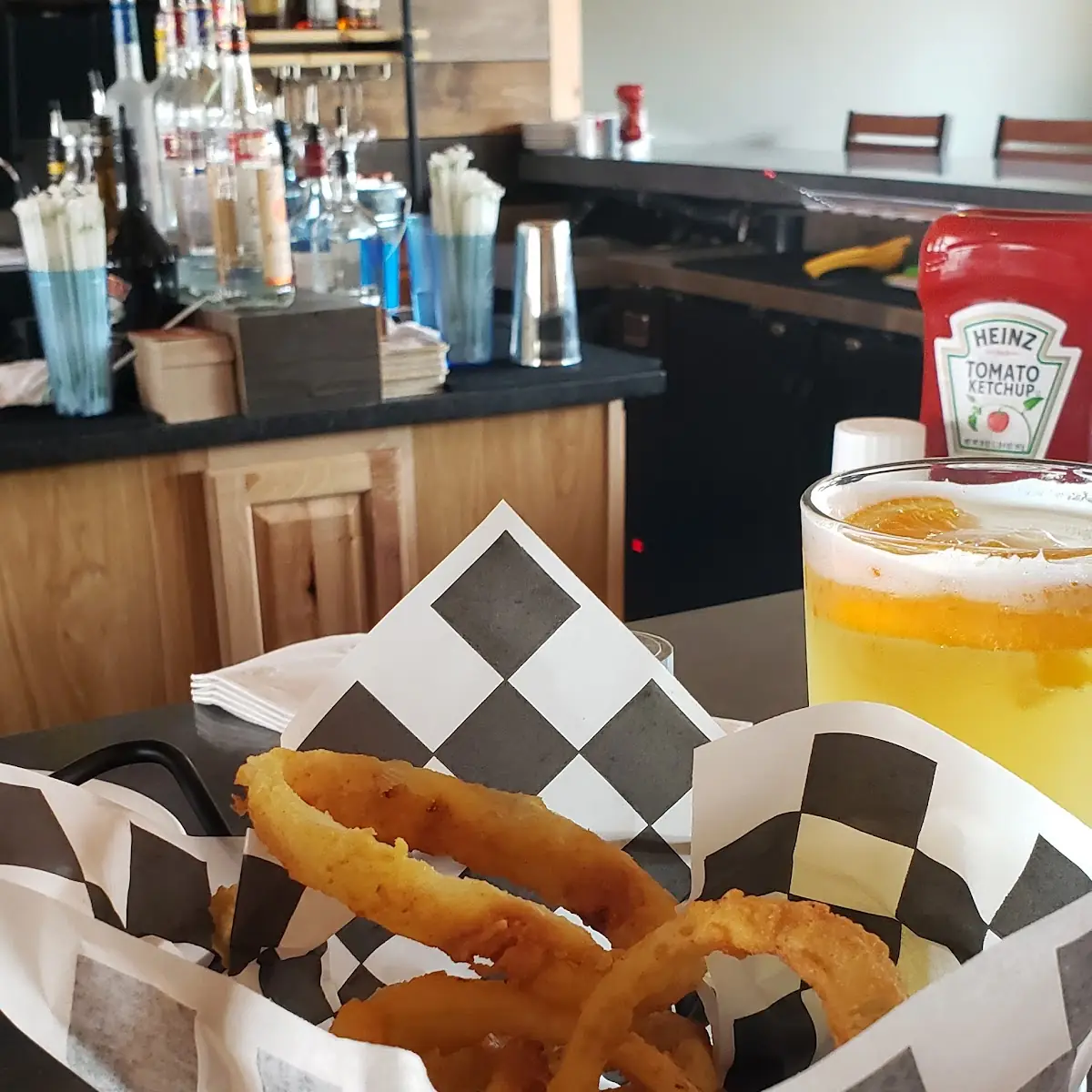 Onion Ring Basket