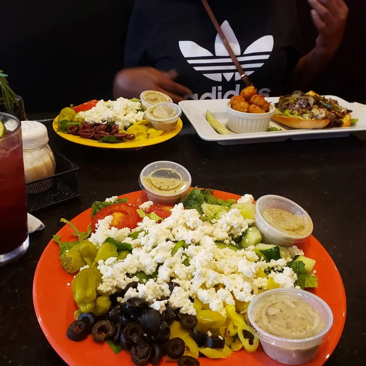 Greek Salad