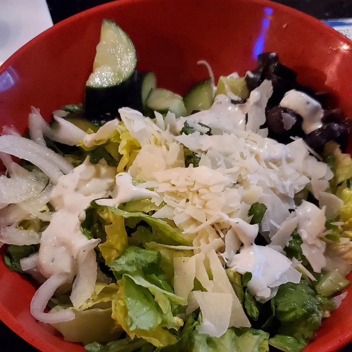 House Salad