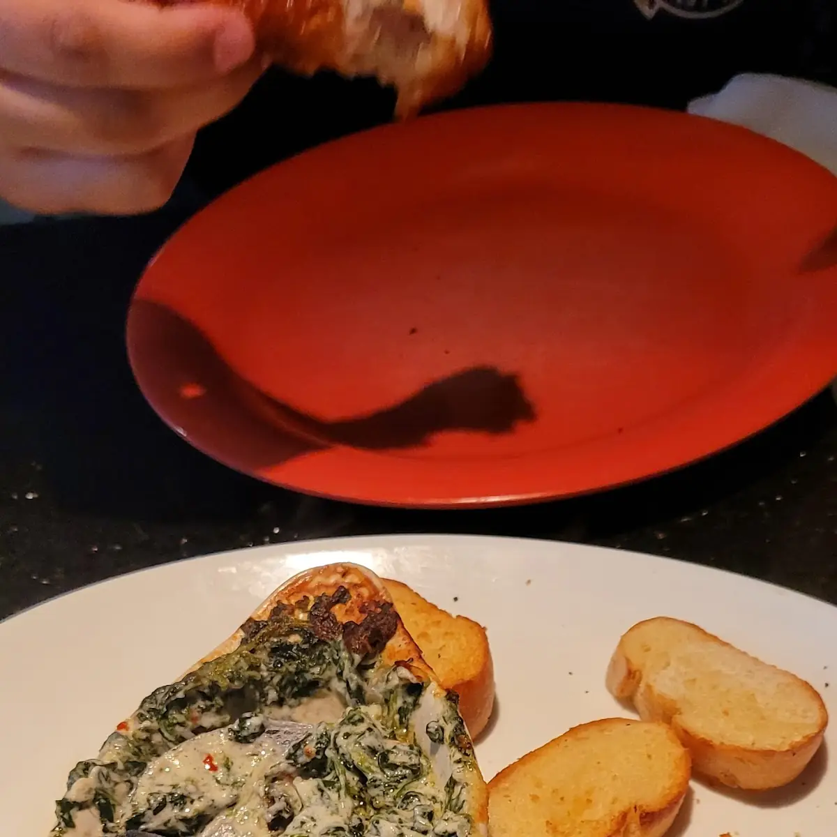 Spinach Dip