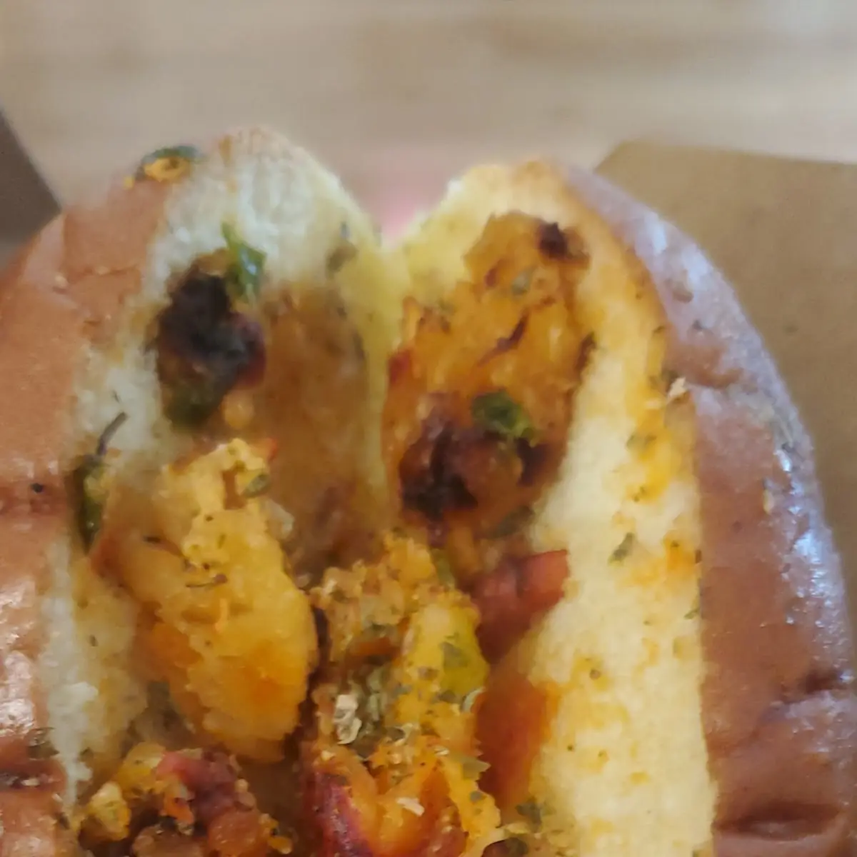 Cheese Dog