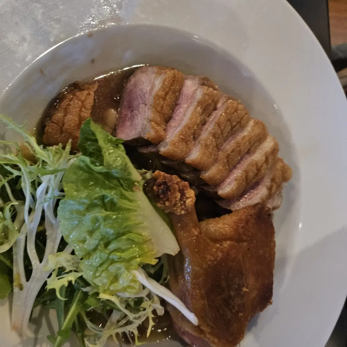 Duck Breast