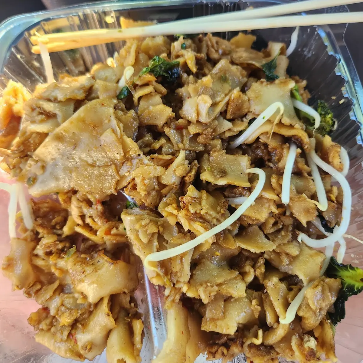 Char Kway Teow