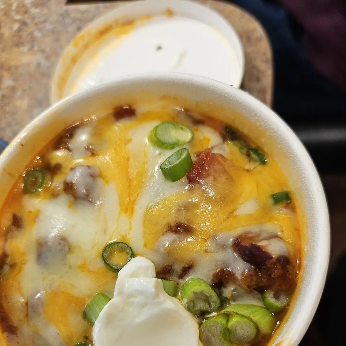 Sour Cream Cheese